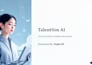 build an ai voice recruiter agent for candidate screening and scheduling